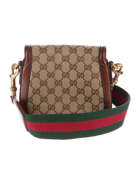 gucci ladies side bag|crossbody Gucci purses for women.